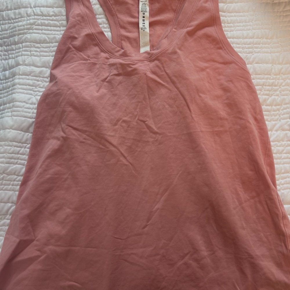 Lululemon Tanktop - Picture 2 of 4